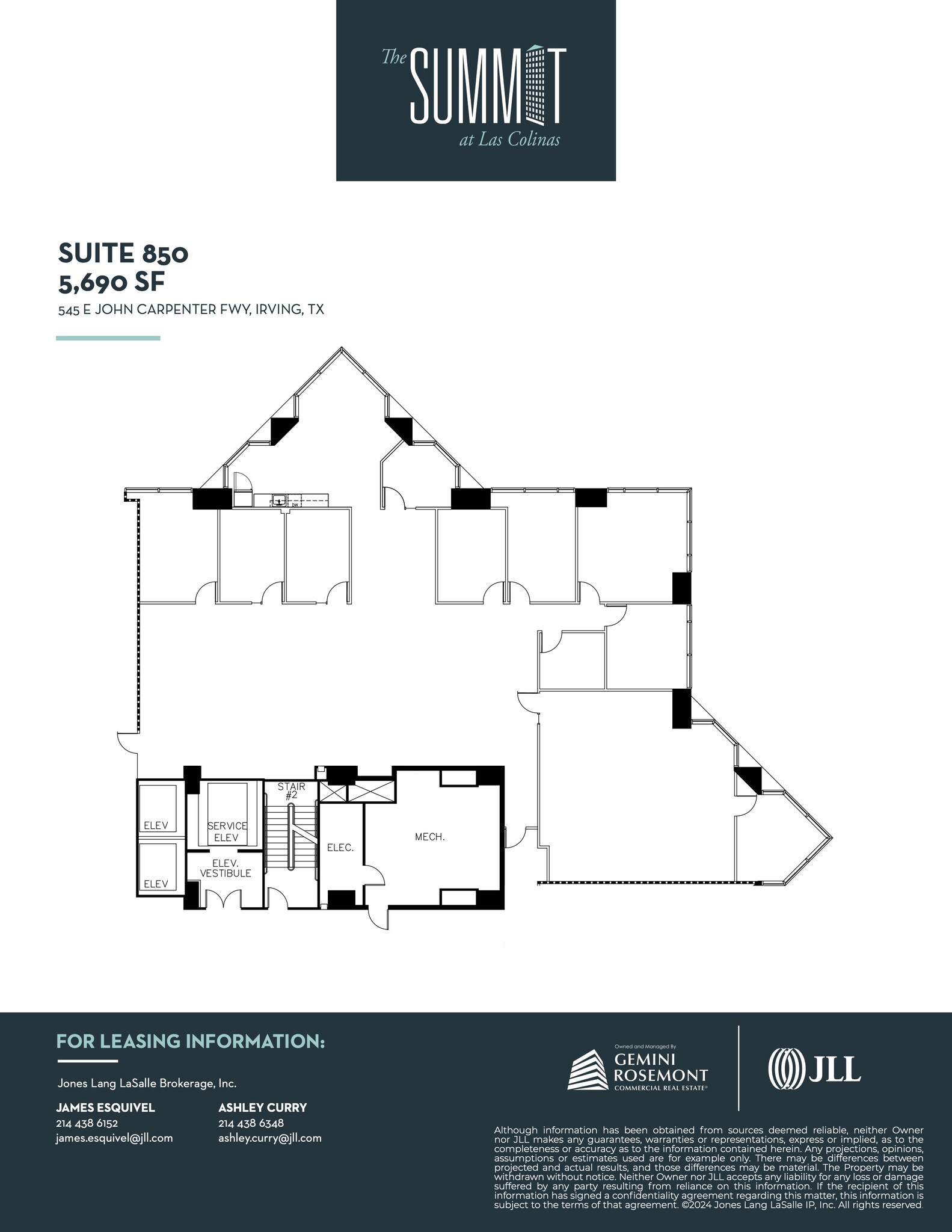 545 E John Carpenter Fwy, Irving, TX à louer Photo intérieure– Image 1 sur 1