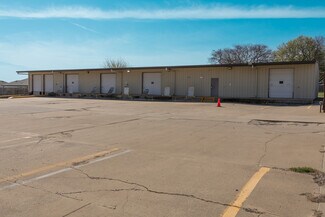 Plus de détails pour 4809 Marshall St, Sherman, TX - Industriel/Logistique à vendre