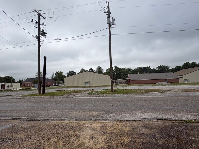 707 16th N Ave, Clanton, AL à vendre - Photo de l’immeuble – Image 2 sur 5