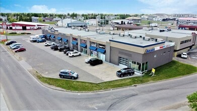 6207 44 St, Lloydminster, AB - VUE AÉRIENNE  vue de carte - Image1