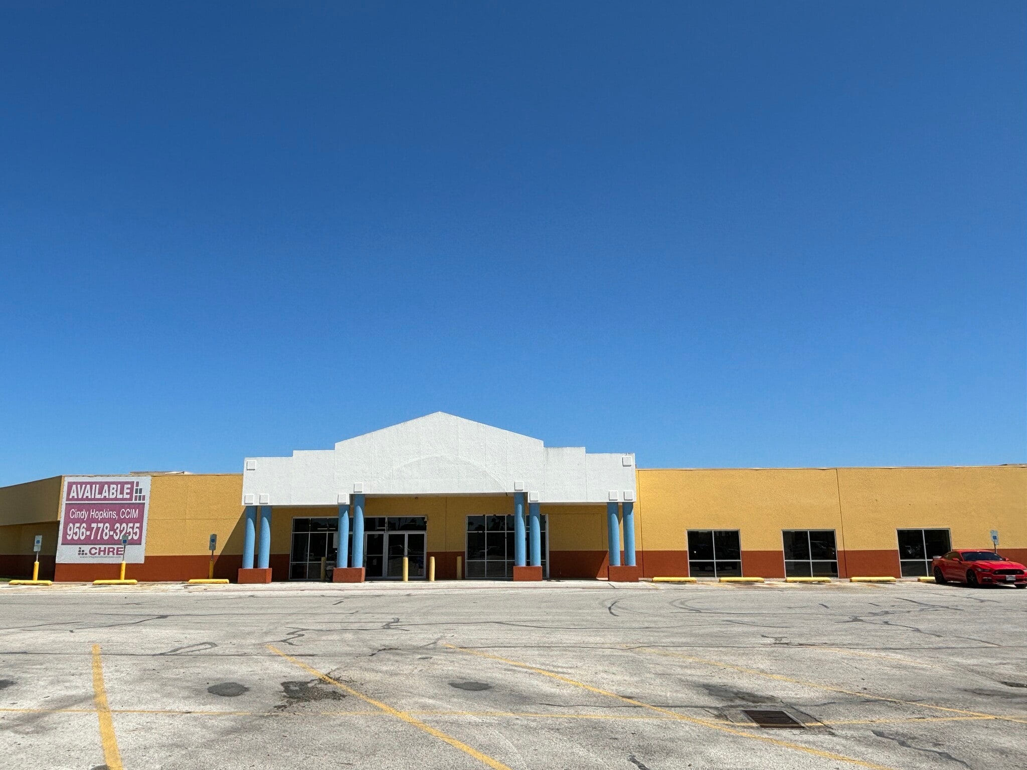 2250-2334 Boca Chica Blvd, Brownsville, TX à louer Photo de l’immeuble– Image 1 sur 12