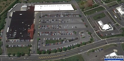 150-190 William L Dalton Dr, Glassboro, NJ - VUE AÉRIENNE vue de carte