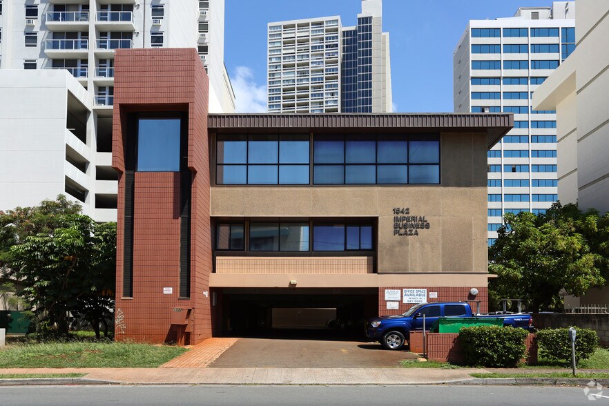 1542 Young St, Honolulu, HI à vendre - Photo principale – Image 1 sur 26