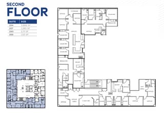 800 Austin St, Evanston, IL à louer Plan d’étage– Image 1 sur 1
