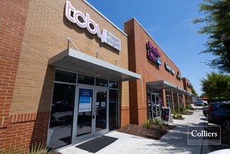 Plus de détails pour 214 Azalea Square Blvd, Summerville, SC - Local commercial à louer