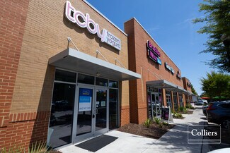 Plus de détails pour 214 Azalea Square Blvd, Summerville, SC - Local commercial à louer