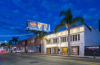 1518 Cahuenga Blvd, Los Angeles, CA à louer Photo intérieure– Image 2 sur 13