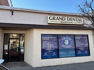 Plus de détails pour 262 Grand Ave, New Haven, CT - Bureau/Local commercial à louer