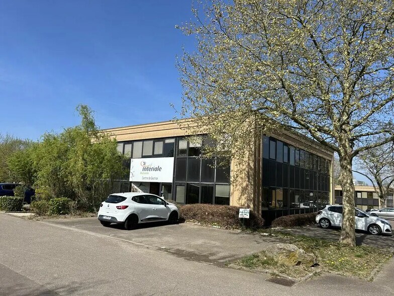 Bureau dans Metz à louer - Photo de l’immeuble – Image 1 sur 10