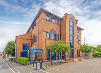 Plus de détails pour 55 St. Marys Rd, Sheffield - Bureau à louer