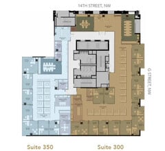 699 14th St NW, Washington, DC à louer Photo intérieure– Image 1 sur 1