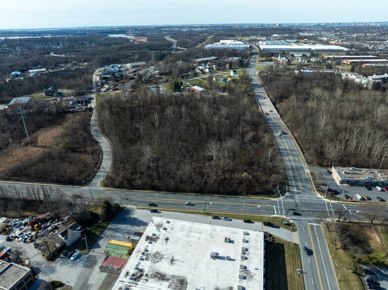 adj. to 6060 Rossville, Essex, MD à vendre - Photo de l’immeuble – Image 3 sur 6