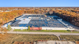 Plus de détails pour 2800 Estes St, Norton Shores, MI - Industriel/Logistique à vendre