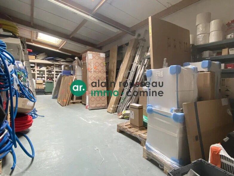 Local d’activités dans Saint-Melaine-sur-Aubance à louer - Photo de l’immeuble – Image 3 sur 4