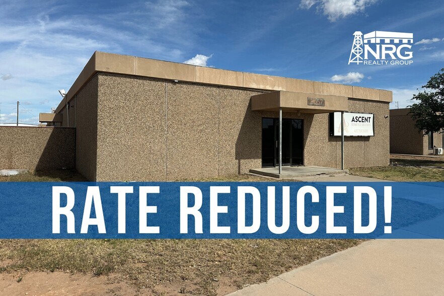 2057 Commerce Dr, Midland, TX à louer - Photo de l’immeuble – Image 2 sur 20