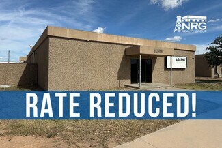 Plus de détails pour 2057 Commerce Dr, Midland, TX - Local d'activités à louer