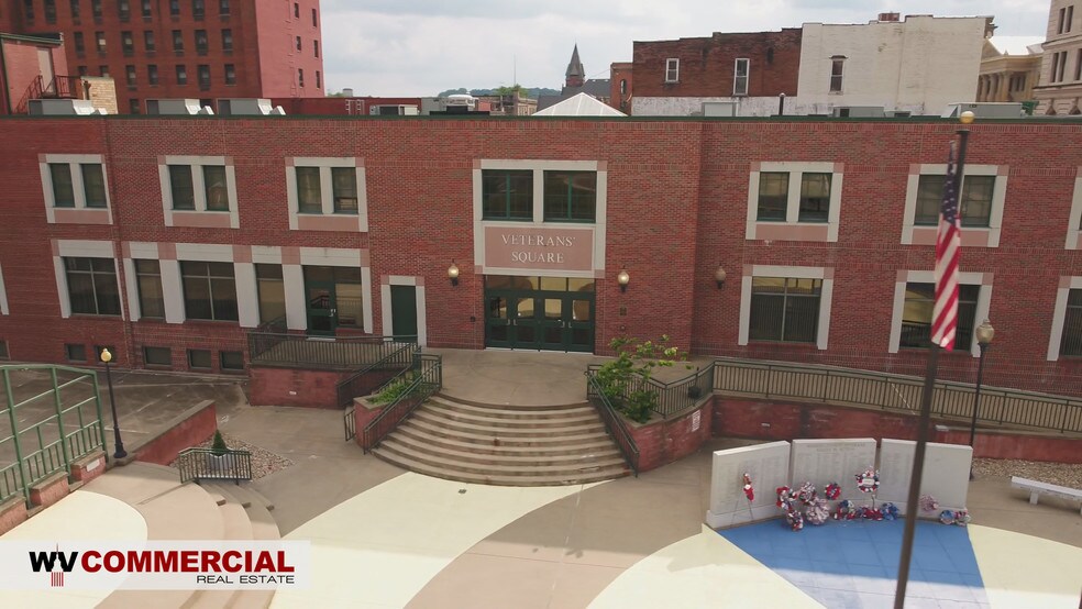 320 Adams St, Fairmont, WV à louer - Photo de l’immeuble – Image 3 sur 12