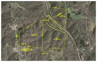 Plus de détails pour 8441 Millertown Rd SE, Corning, OH - Terrain à vendre