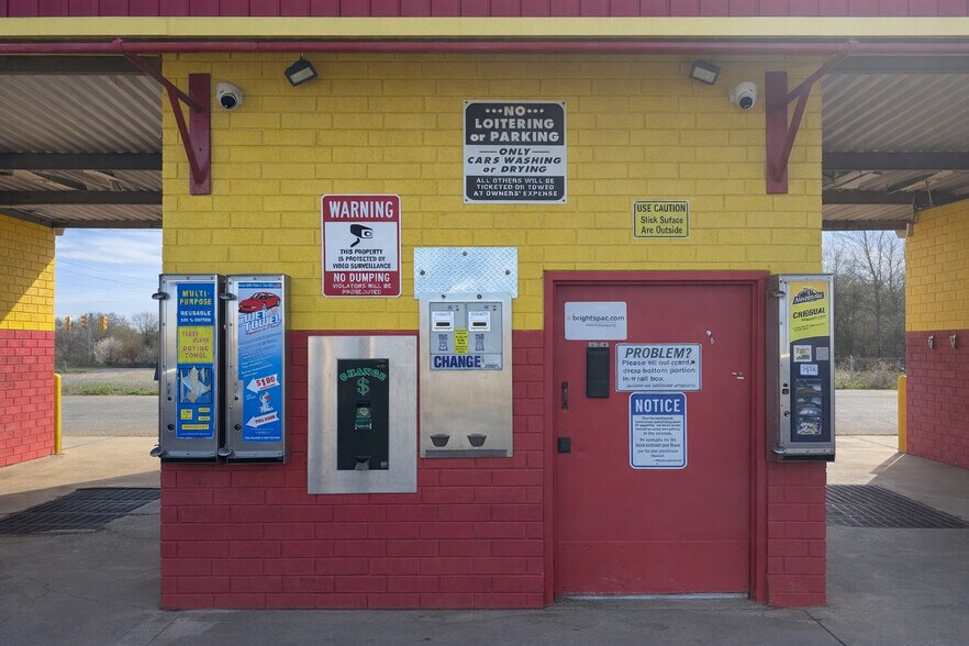 101 W Allison St, Statesville, NC à vendre - Photo de l’immeuble – Image 3 sur 5