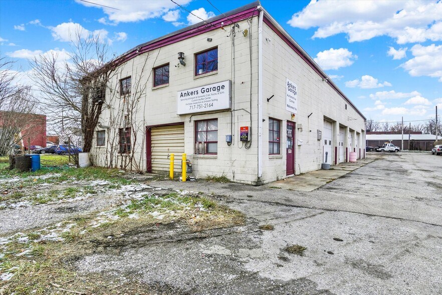 1006 1/2 Mount Rose Rear Ave, York, PA à vendre - Photo de l’immeuble – Image 3 sur 17