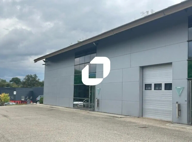 Bureau dans Voiron à vendre - Photo de l’immeuble – Image 1 sur 5