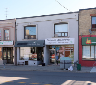 Plus de détails pour 505 Oakwood Ave, Toronto, ON - Bureau/Local commercial à louer