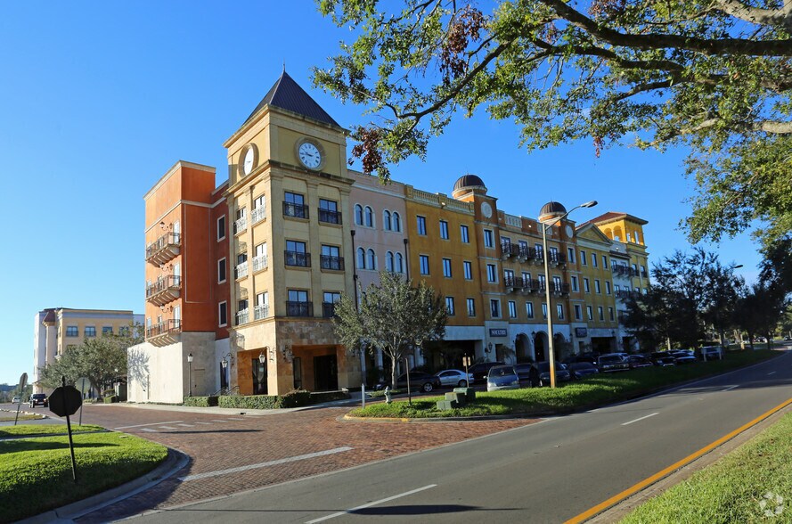 2295 S Hiawassee Rd, Orlando, FL à louer - Photo de l’immeuble – Image 3 sur 34