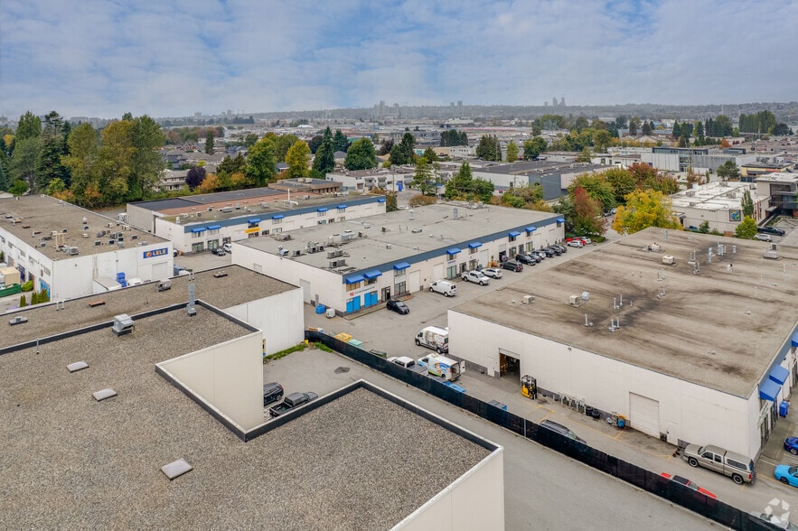 12800 Bathgate Way, Richmond, BC à louer - Aérien – Image 2 sur 13