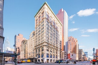 Plus de détails pour 185 Madison Ave, New York, NY - Bureau à louer