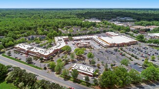 Plus de détails pour 5820 E WT Harris Blvd, Charlotte, NC - Bureau, Bureau/Local commercial à louer