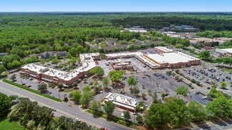 Plus de détails pour 5820 E WT Harris Blvd, Charlotte, NC - Bureau à louer