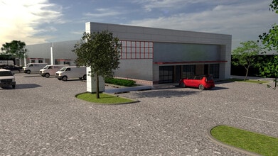 1520 N. Jackson Rd, Pharr, TX à louer Photo intérieure– Image 1 sur 5