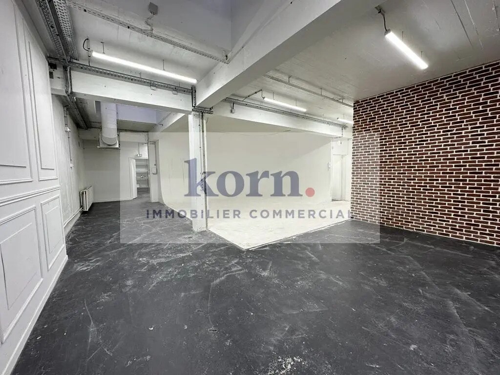 Local commercial dans Levallois-Perret à louer Photo intérieure– Image 1 sur 9