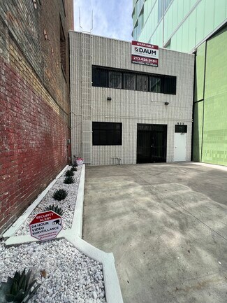 Plus de détails pour 522 E 6th St, Los Angeles, CA - Bureau à vendre