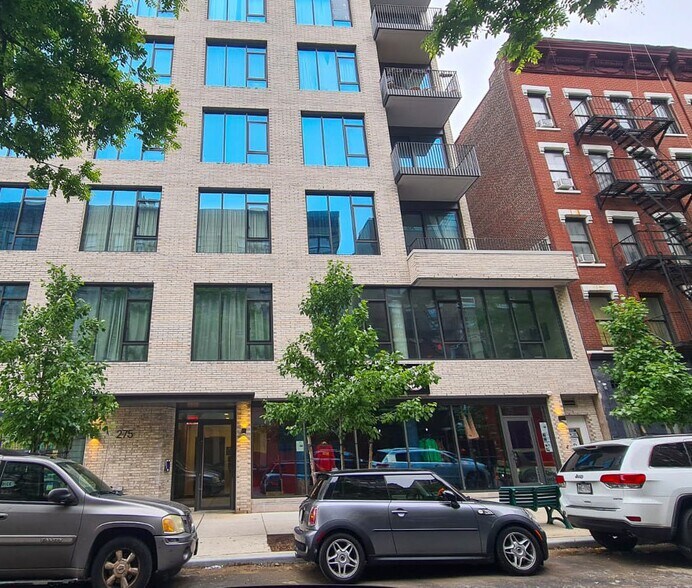 2750-2754 Frederick Douglass Blvd, New York, NY à louer - Photo de l’immeuble – Image 2 sur 7