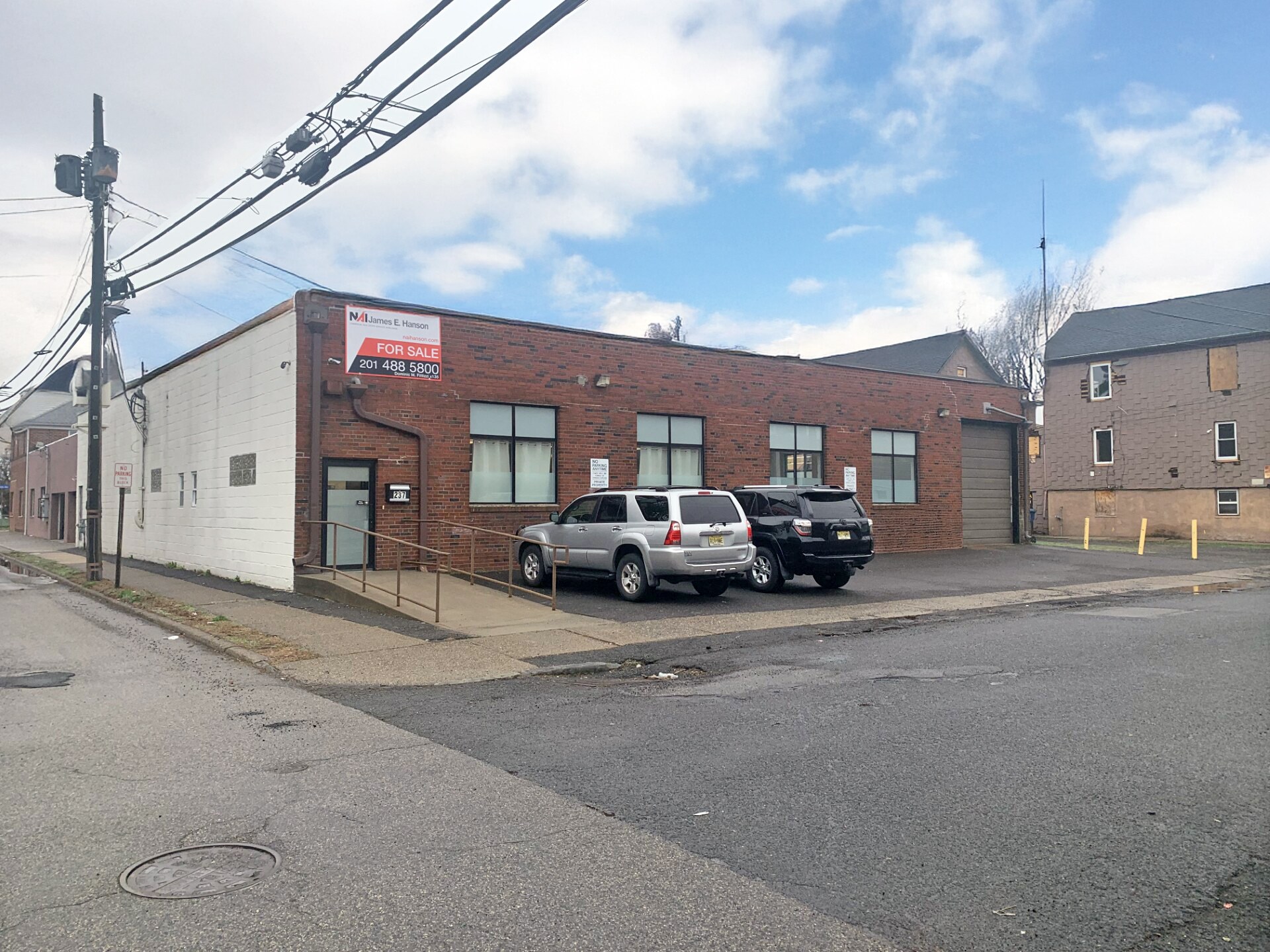 237 Washington Ave, Hackensack, NJ à vendre Photo de l’immeuble– Image 1 sur 17
