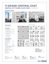 11 Grand Central East, New York, NY à louer Photo intérieure– Image 1 sur 5