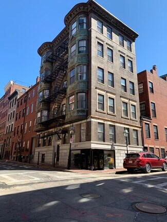 Plus de détails pour 64 Revere St, Boston, MA - Logement à vendre