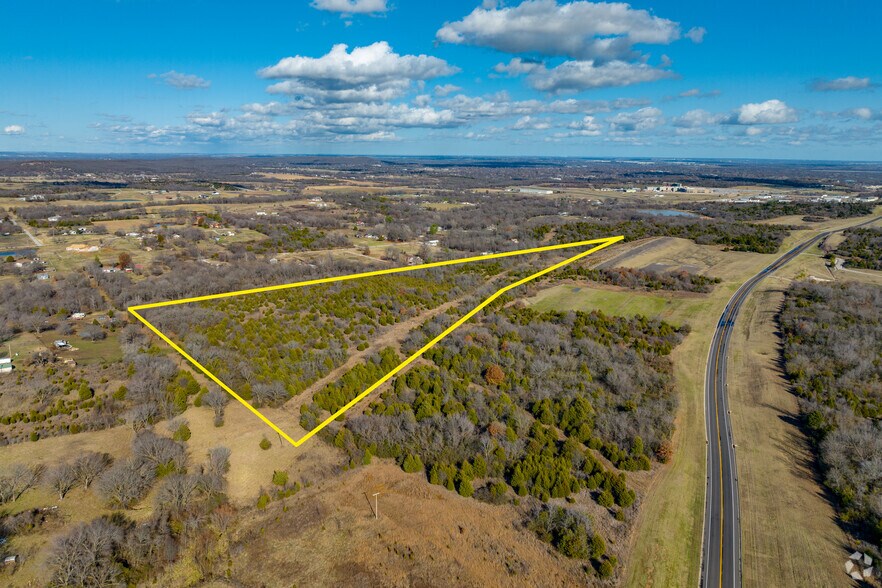Gilcrease Expy, Tulsa, OK à vendre - Aérien – Image 1 sur 12