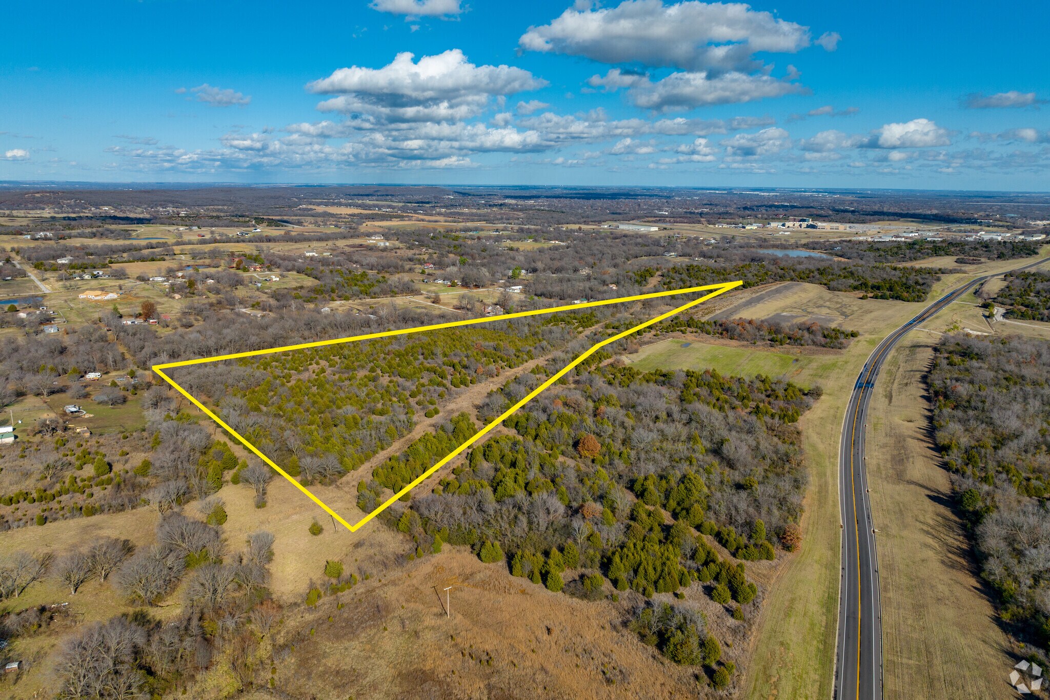 Gilcrease Expy, Tulsa, OK à vendre Aérien– Image 1 sur 13