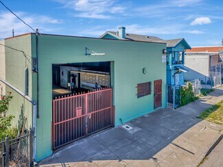 Plus de détails pour 954 86th Ave, Oakland, CA - Industriel/Logistique à louer