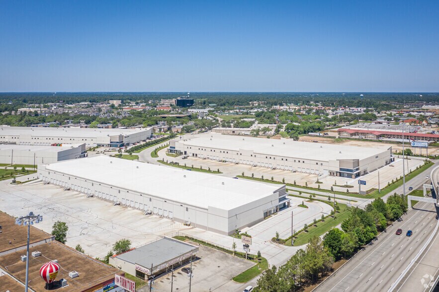 2032 Cypress Station Dr, Houston, TX à louer - Aérien – Image 3 sur 5