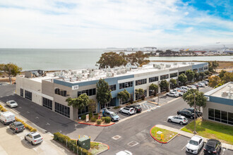 310 Utah Ave, South San Francisco, CA - VUE AÉRIENNE  vue de carte - Image1