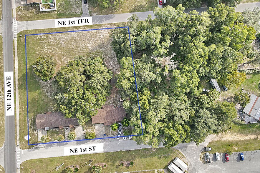 1154 NE 1st St, Crystal River, FL à vendre - Photo de l’immeuble – Image 3 sur 48