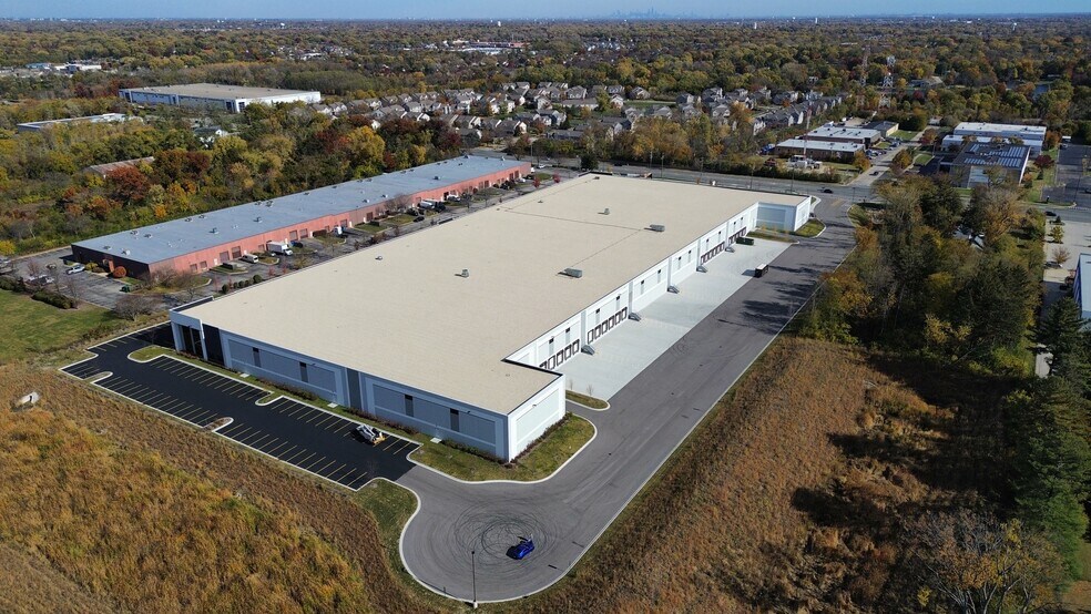 8110-8118 Lemont Rd, Woodridge, IL à louer - Photo de l’immeuble – Image 2 sur 7