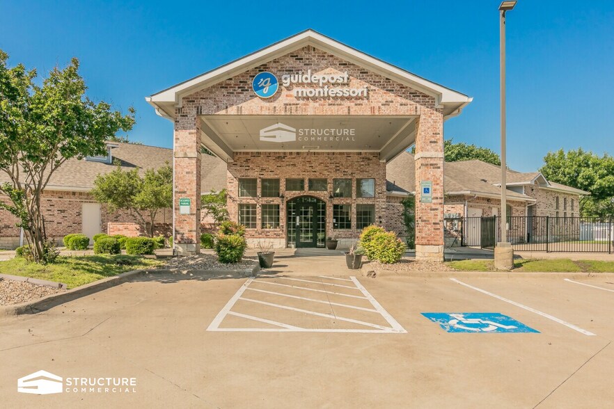 6800 Bountiful Grove Dr, McKinney, TX à vendre - Photo de l’immeuble – Image 3 sur 30
