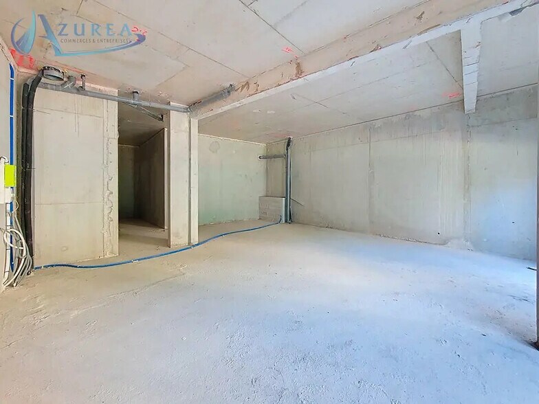 Local commercial dans Nice à louer - Photo intérieure – Image 3 sur 6