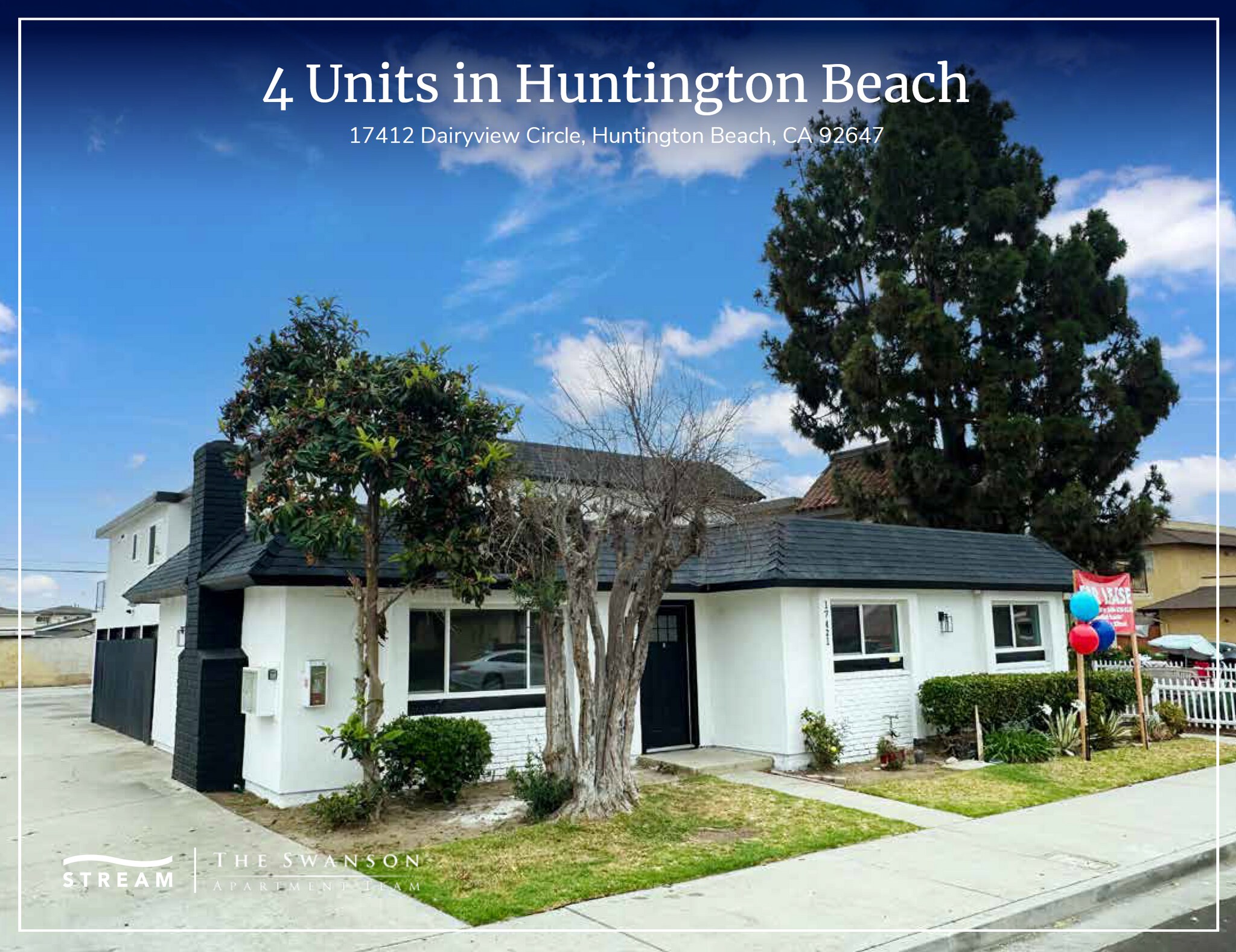 17412 Dairyview Cir, Huntington Beach, CA à vendre Photo de l’immeuble– Image 1 sur 14