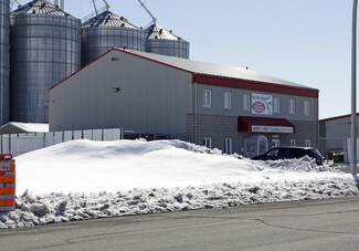 Plus de détails pour 765 Rossiter, St-Jean-sur-Richelieu, QC - Industriel/Logistique à vendre