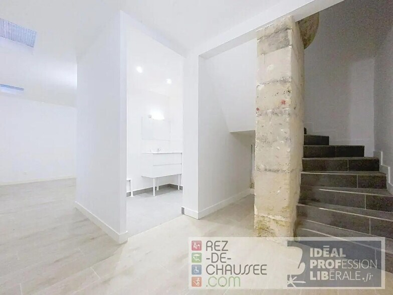 Bureau dans Paris à vendre - Photo de l’immeuble – Image 3 sur 5